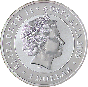 Australian-1oz-Silver-Koala-Coin-Back