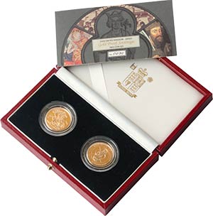 Balwick-of-Jersey--sovereign-Proof-Set