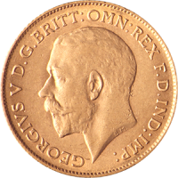 Sovereign-Gold-Coin-King-George-Back