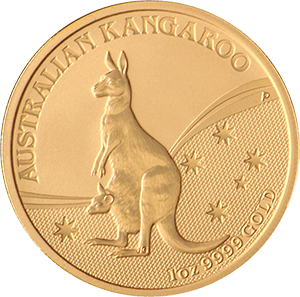 1-Ounce-Gold-Australian-Nugget-Front