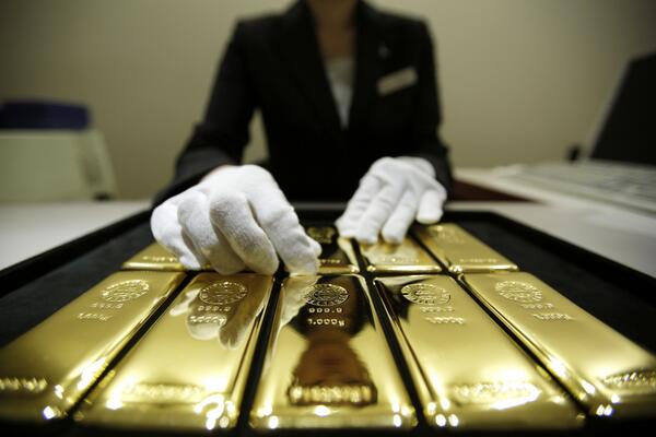 Bullion By Post | Invest In Gold Bars And Coins