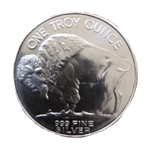 one-troy-ounce-silver-buffalo-round