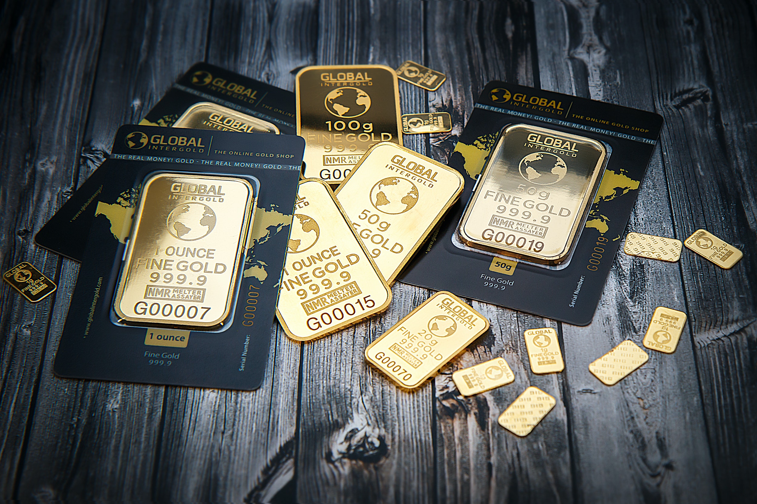 Gold and Silver Price UK