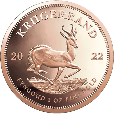 2022-krugerrand