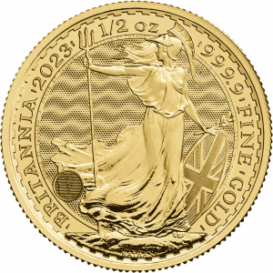 britannia gold coin