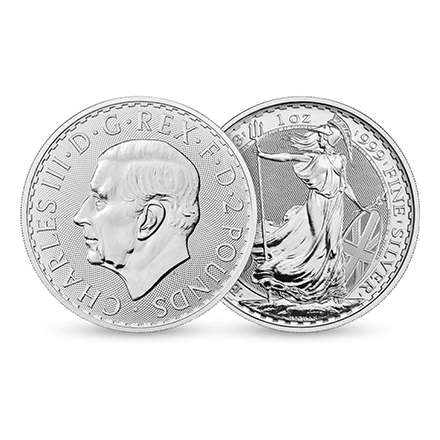 2023 britannia silver 1oz doubl
