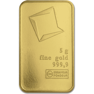 5g gold bar valcambi