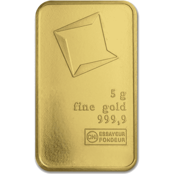 5g gold bar valcambi