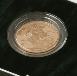 Buy Sovereigns
