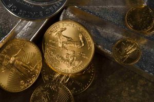 Bullion Coins | Gold coins and silver bars
