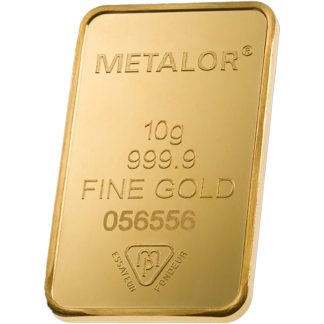 metalor 10g