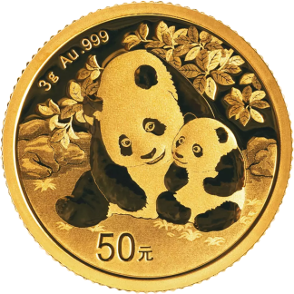 Obverse side of an investment-grade bullion coin available to buy from Gold Investments UK