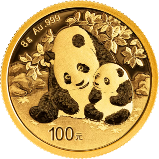 Obverse side of an investment-grade bullion coin available to buy from Gold Investments UK