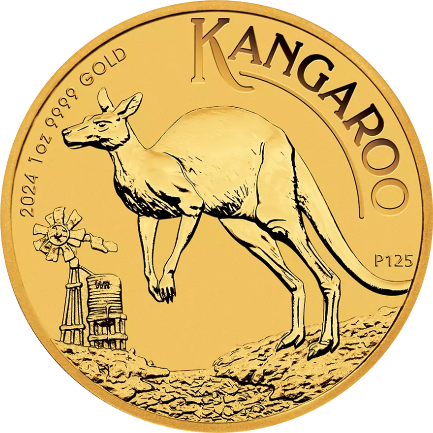 Full Gold Sovereign coin obverse showing the crowned royal portrait, investment-grade UK gold bullion coin