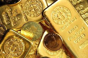 Gold Britannias