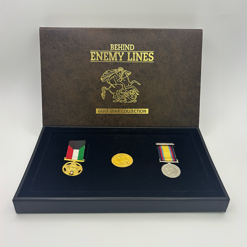 Collectible coin set, certified investment-grade bullion available to buy from Gold Investments UK