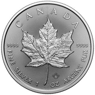 Reverse side of an investment-grade gold bullion coin available to buy from Gold Investments UK