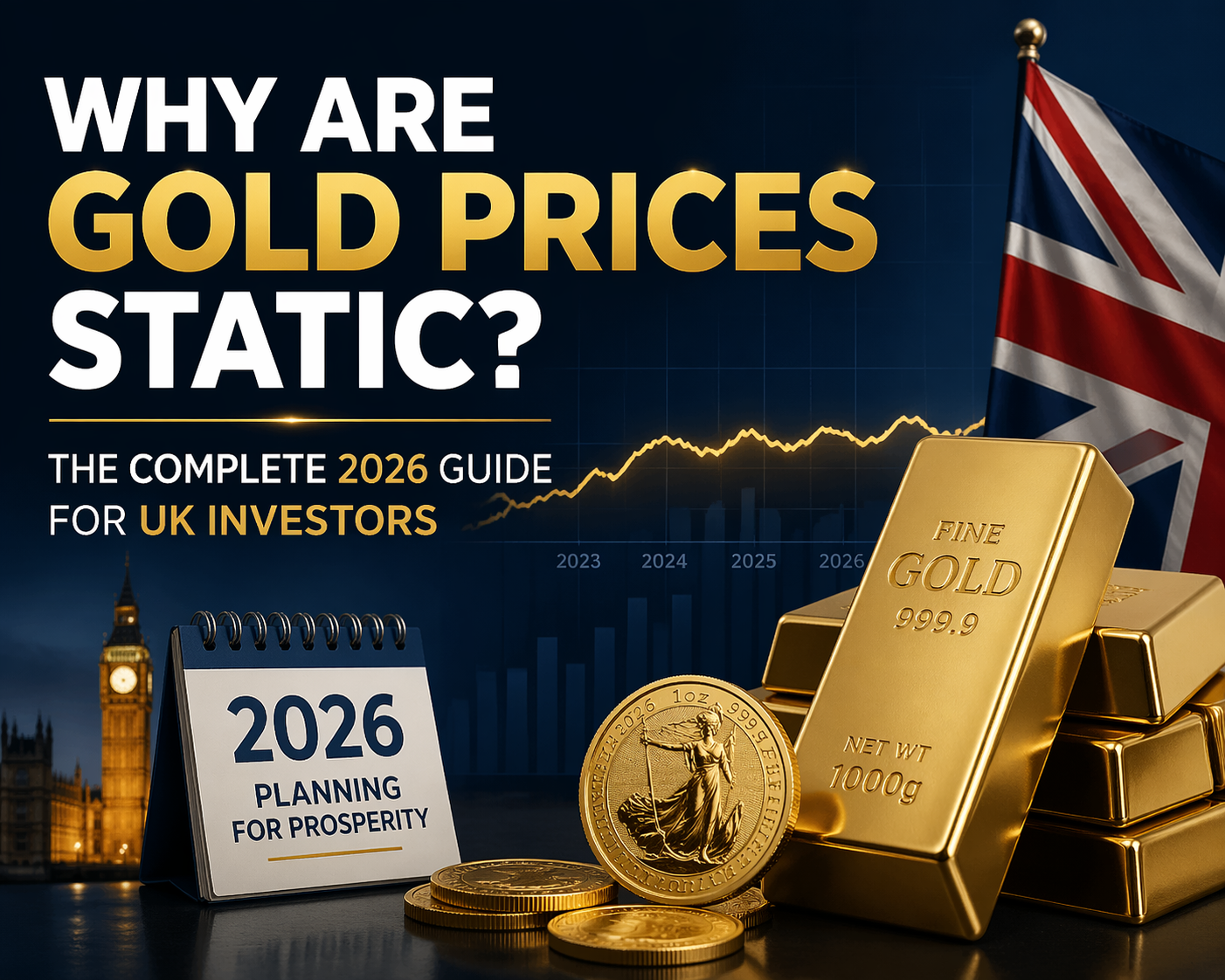 Gold Prices Static