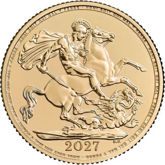 Sovereign King Charles (2027)